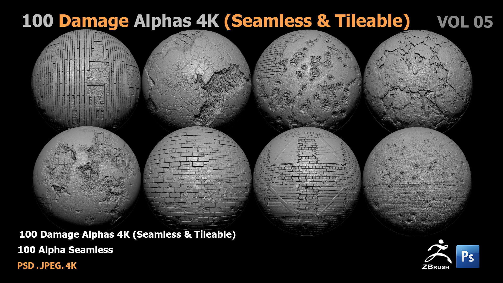 515 Alpha Bundle  Seamless  Tileable Texture_4