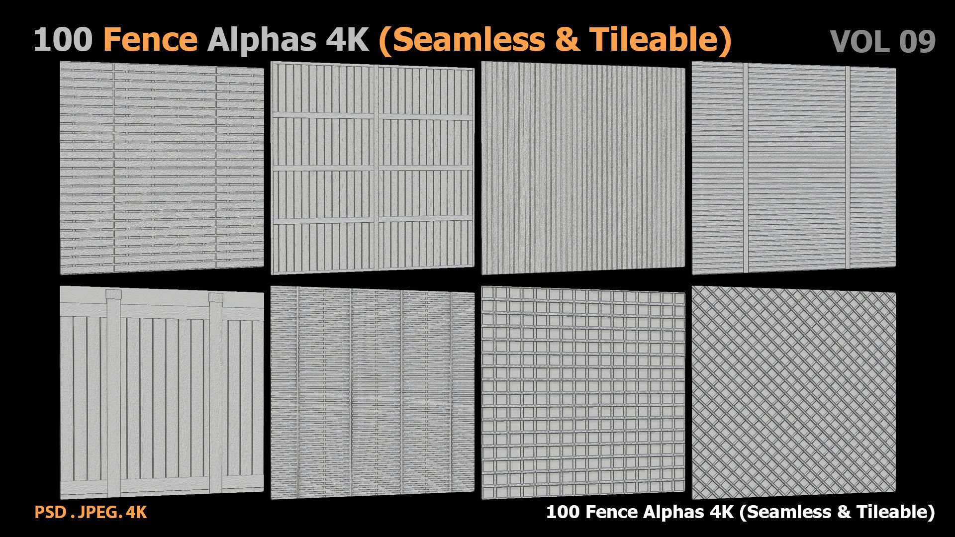 515 Alpha Bundle  Seamless  Tileable Texture_23