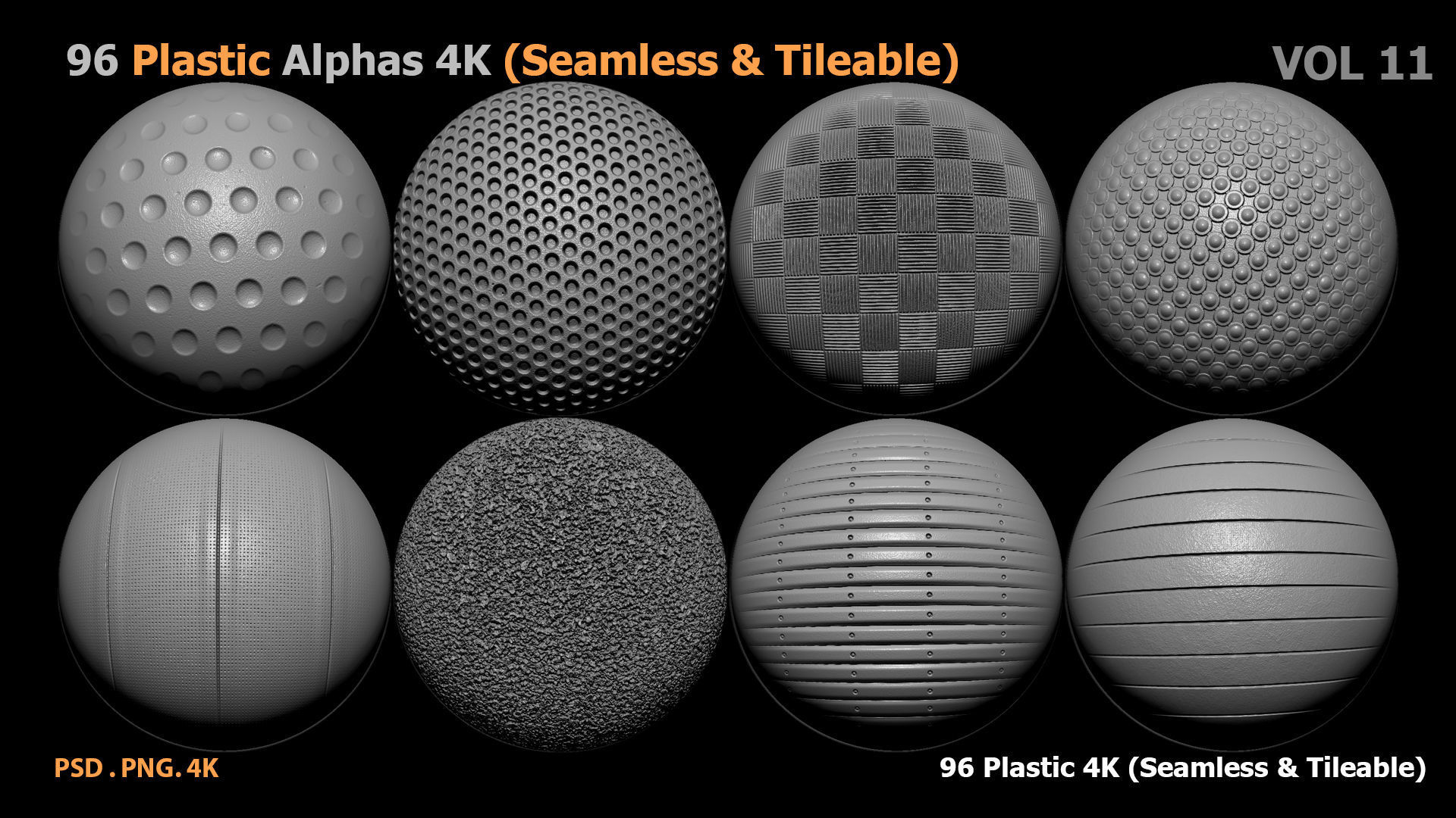 515 Alpha Bundle  Seamless  Tileable Texture_51