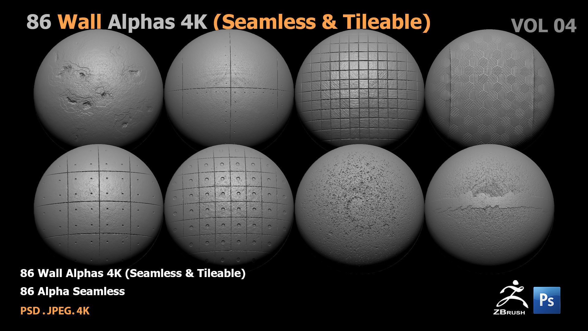 515 Alpha Bundle  Seamless  Tileable Texture_11