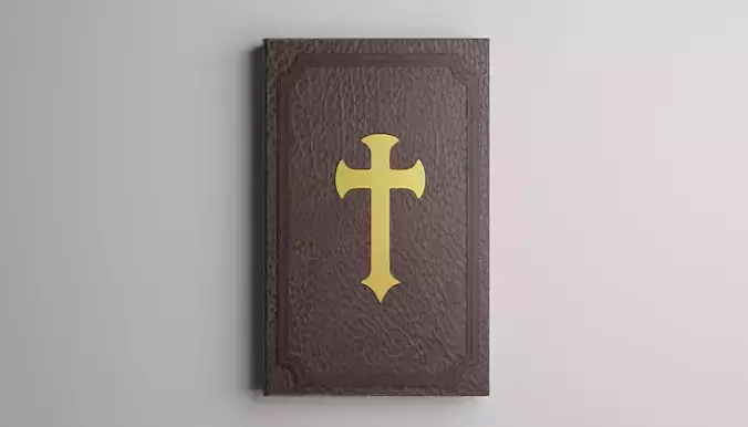 Leather Bible
