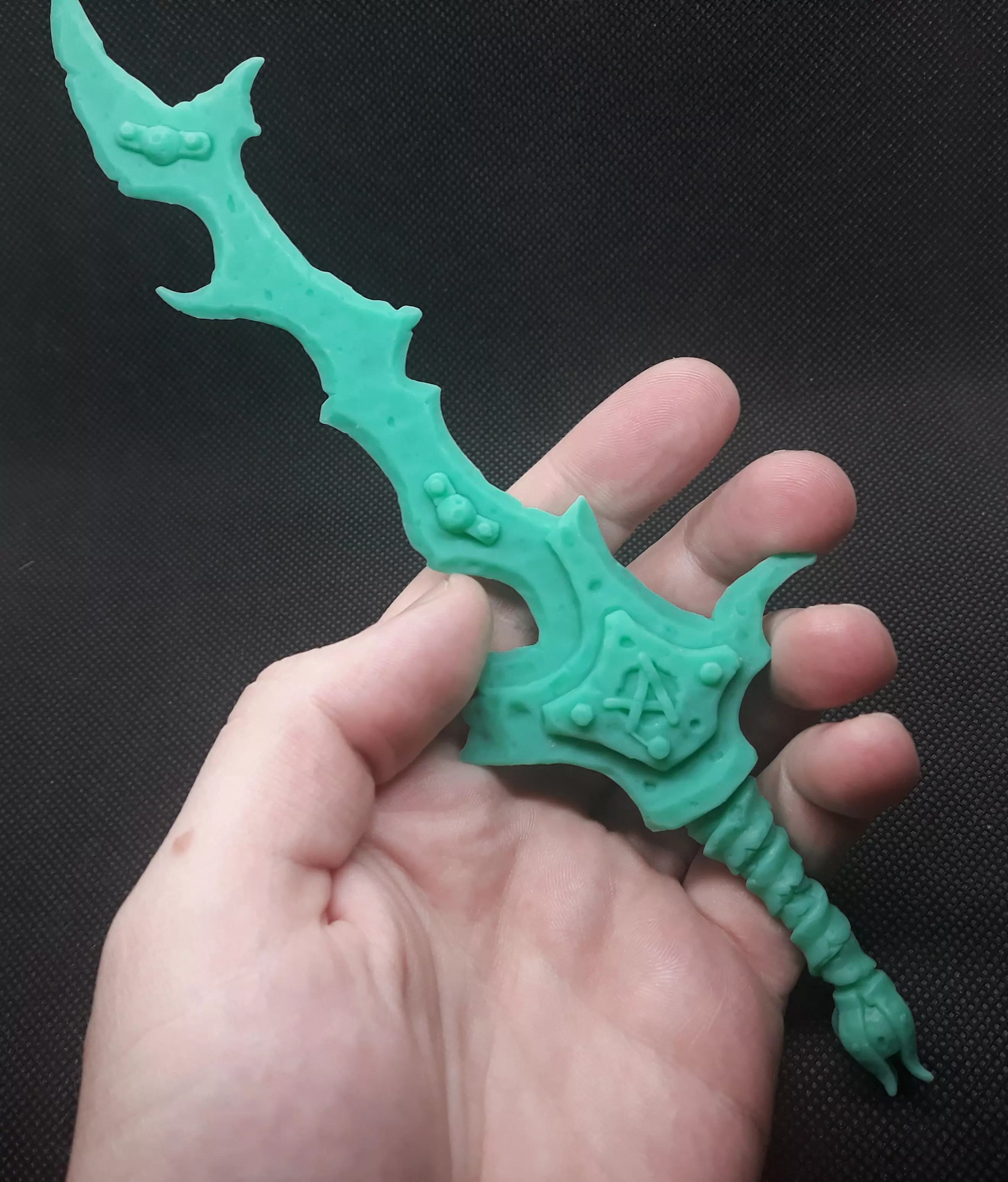 Brute sword 3d print 3D print model_0