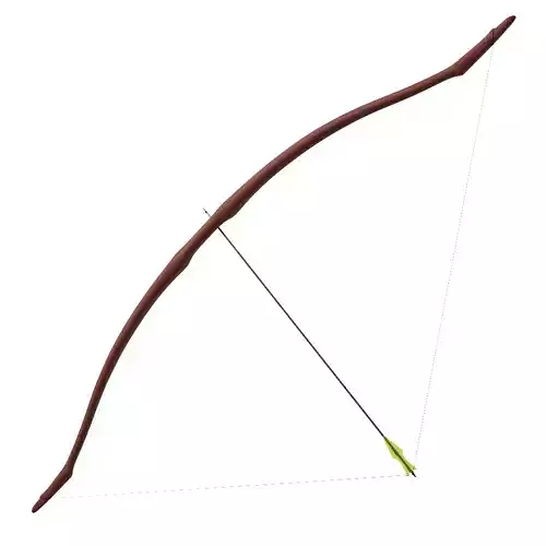 Bow arrow