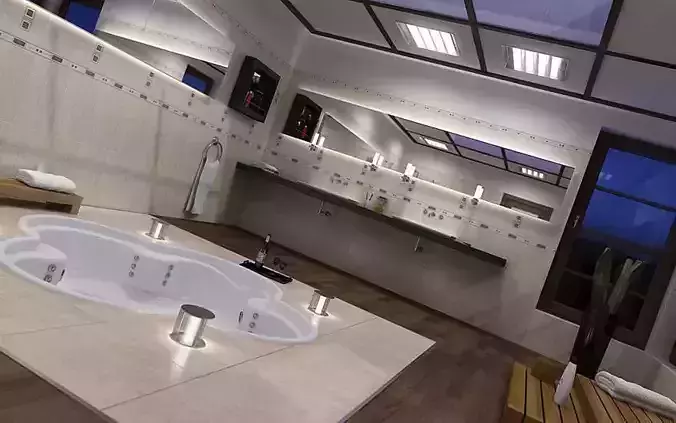 Modern Spa Colleciton