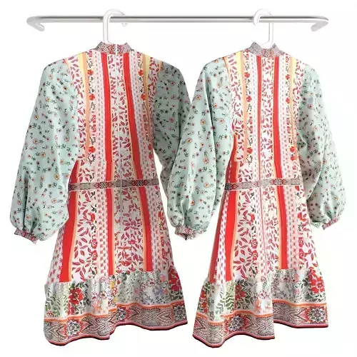 Dress On A Hanger Alice Olivia 22