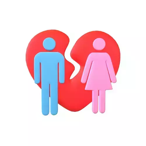 Divorce Symbol v1 003