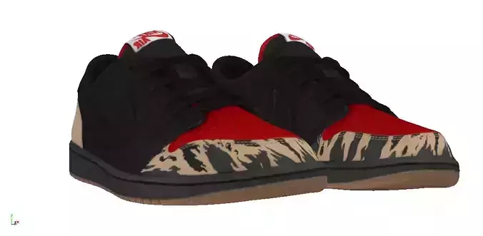 SoleFly x Air Jordan 1 Retro Low OG