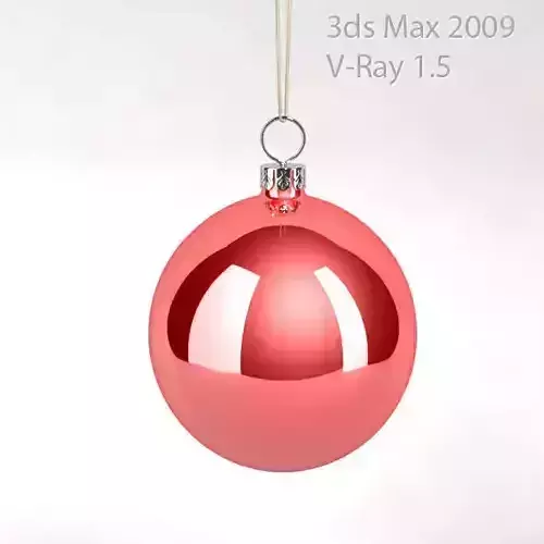 Christmas Decoration - Ball