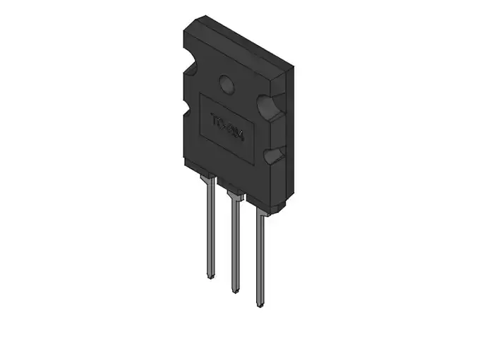 TO264 transistor case