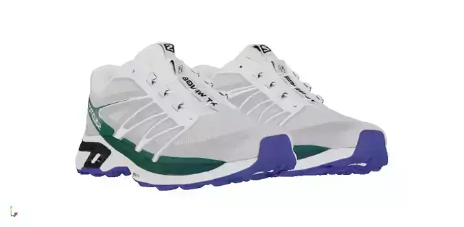 They Are x Salomon XT-Wing outdoor sneaker