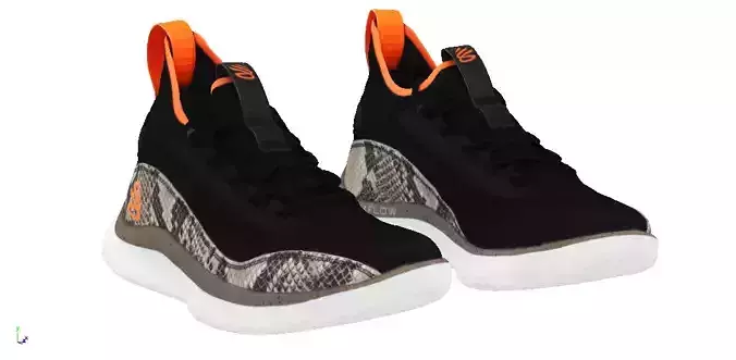 under armour curry 8 strike