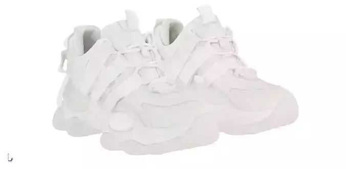 VITTORIO X VENTURA retro sneaker v2