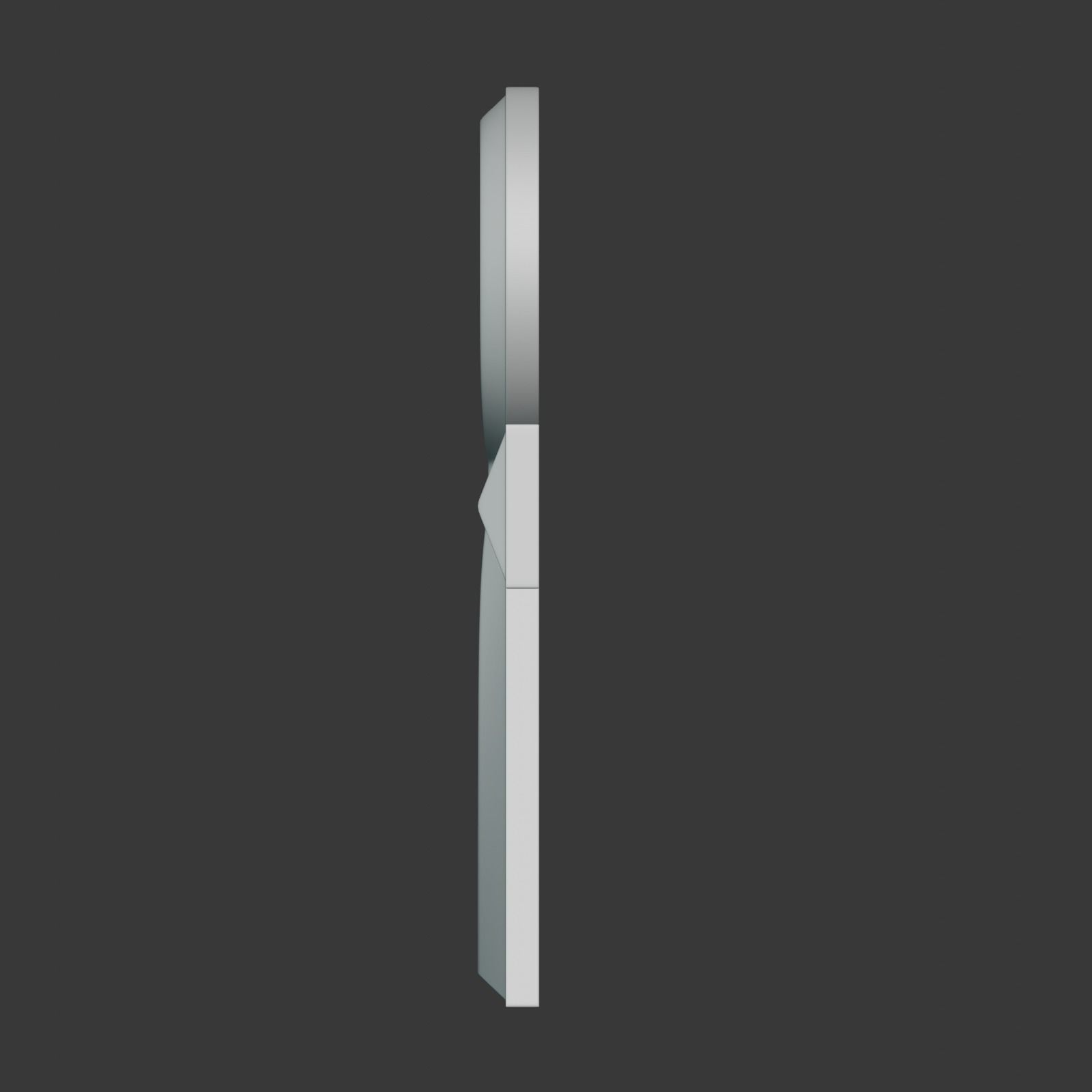 Ankh crux ansata Free 3D print model_26