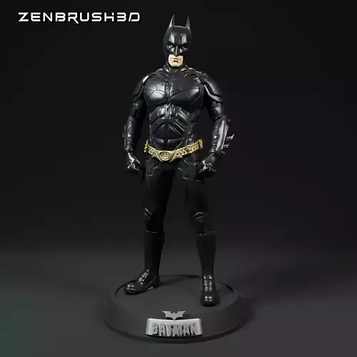 BATMAN - THE DARK KNIGHT