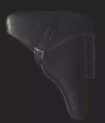 WW2 German P08 Holster