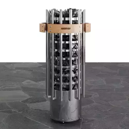 Palette  Harvia Glow