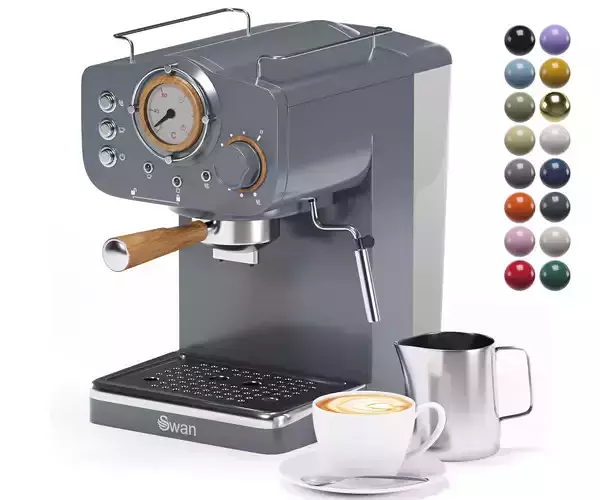 SWAN espresso coffee machine