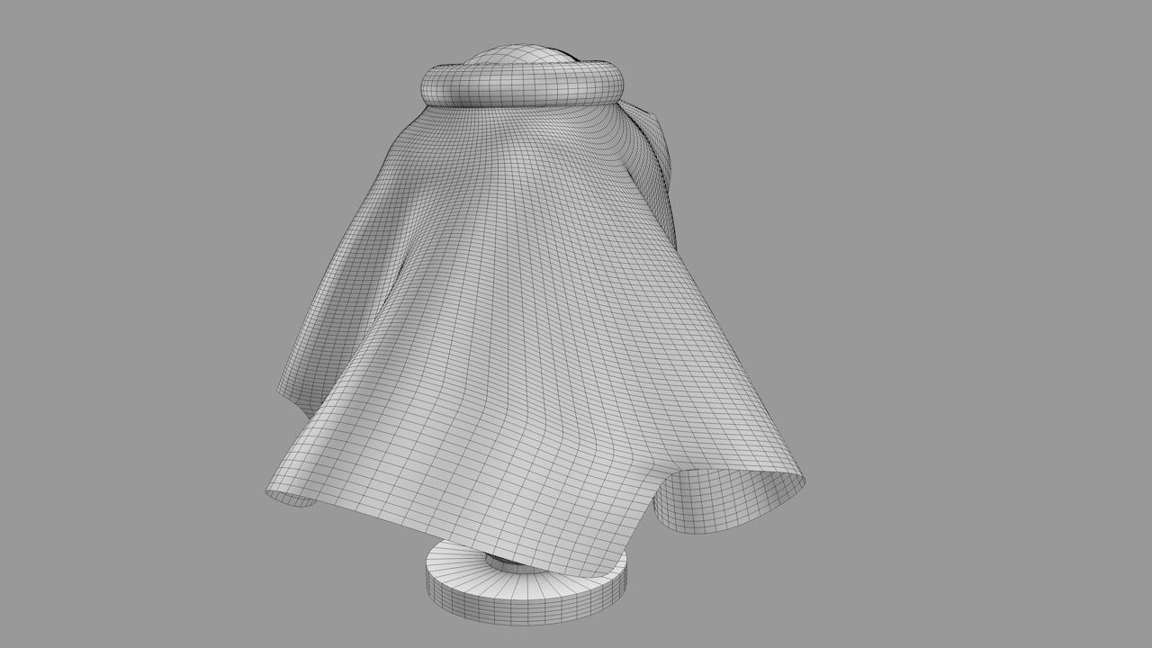 Big Head arabicMan Toy 3D print model_1