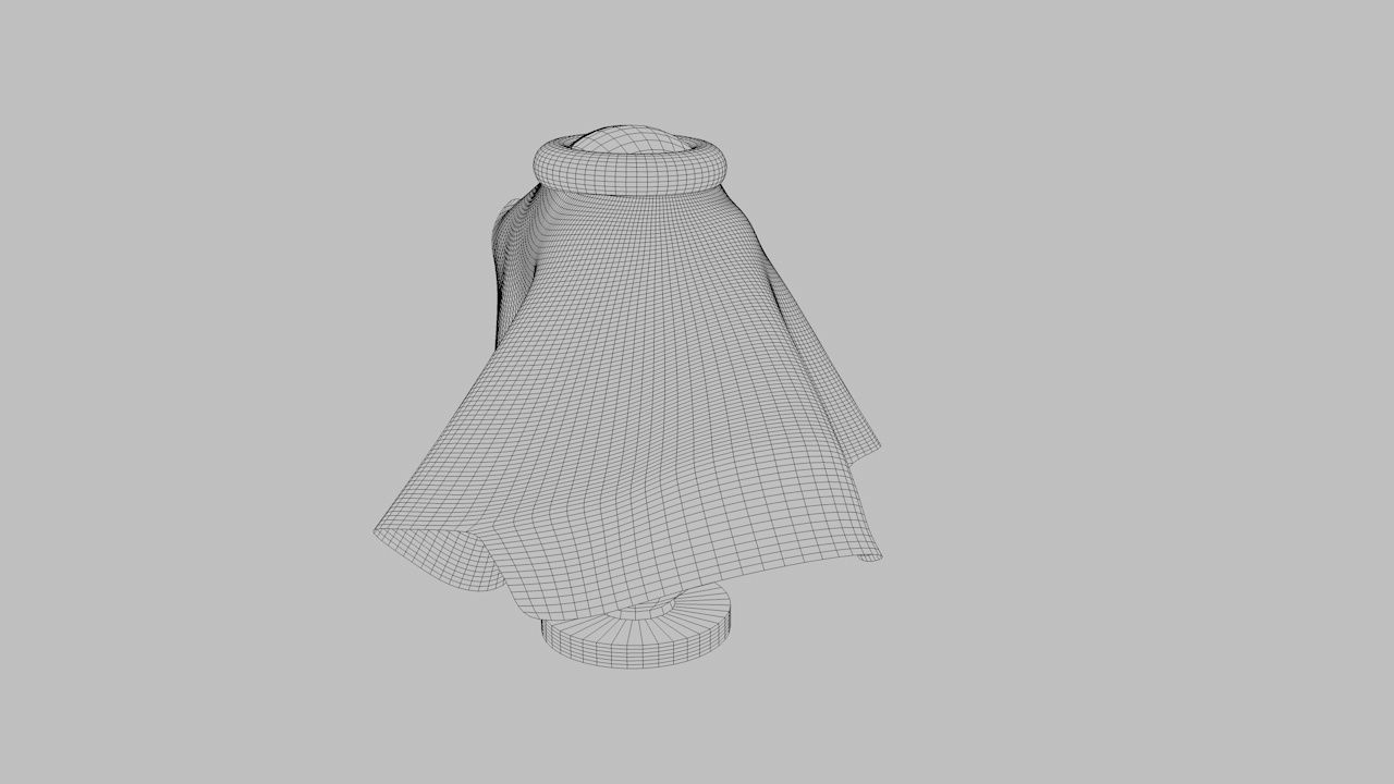 Big Head arabicMan Toy 3D print model_7