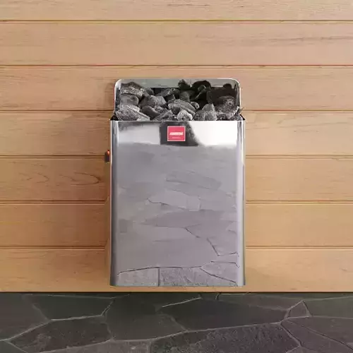 Harvia The Wall 3D model