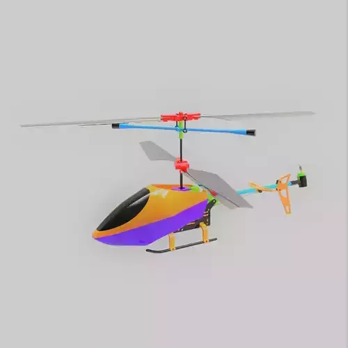 Rc Helicopter