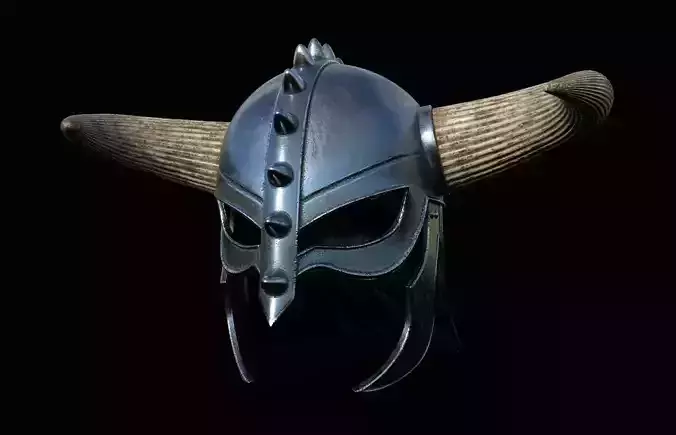 Punisher War of the Realm Helmet 3d Digital download 3D print model