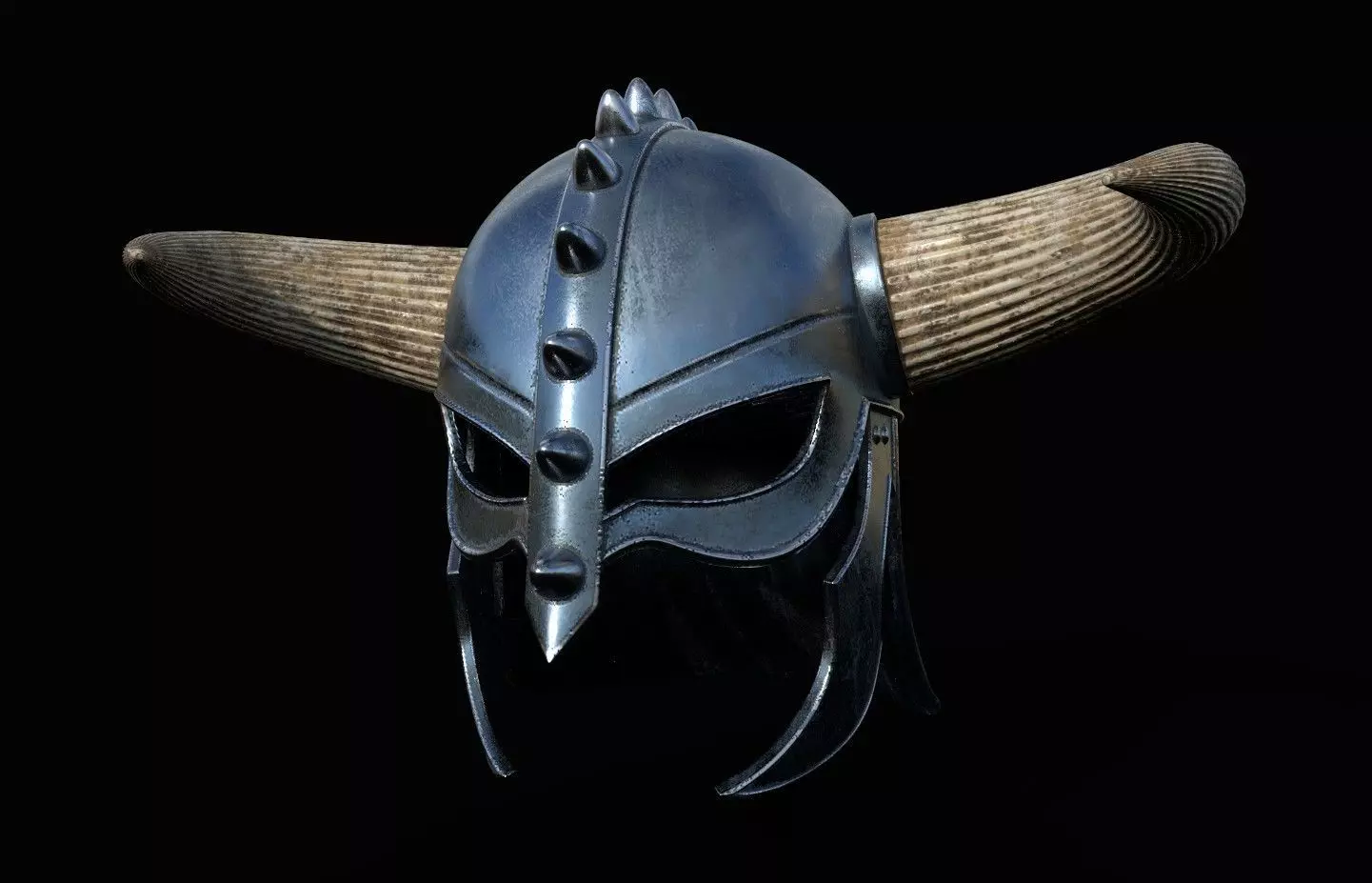 Punisher War of the Realm Helmet 3d Digital download 3D print model_0