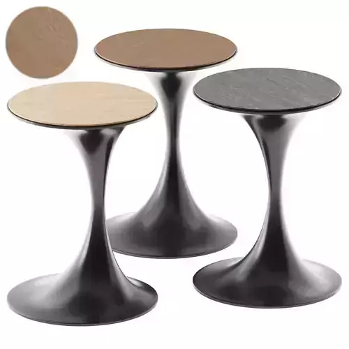 Tonin Casa ANDORRA Side Table