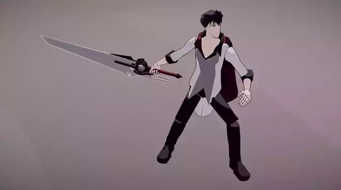 Qrow Branwen