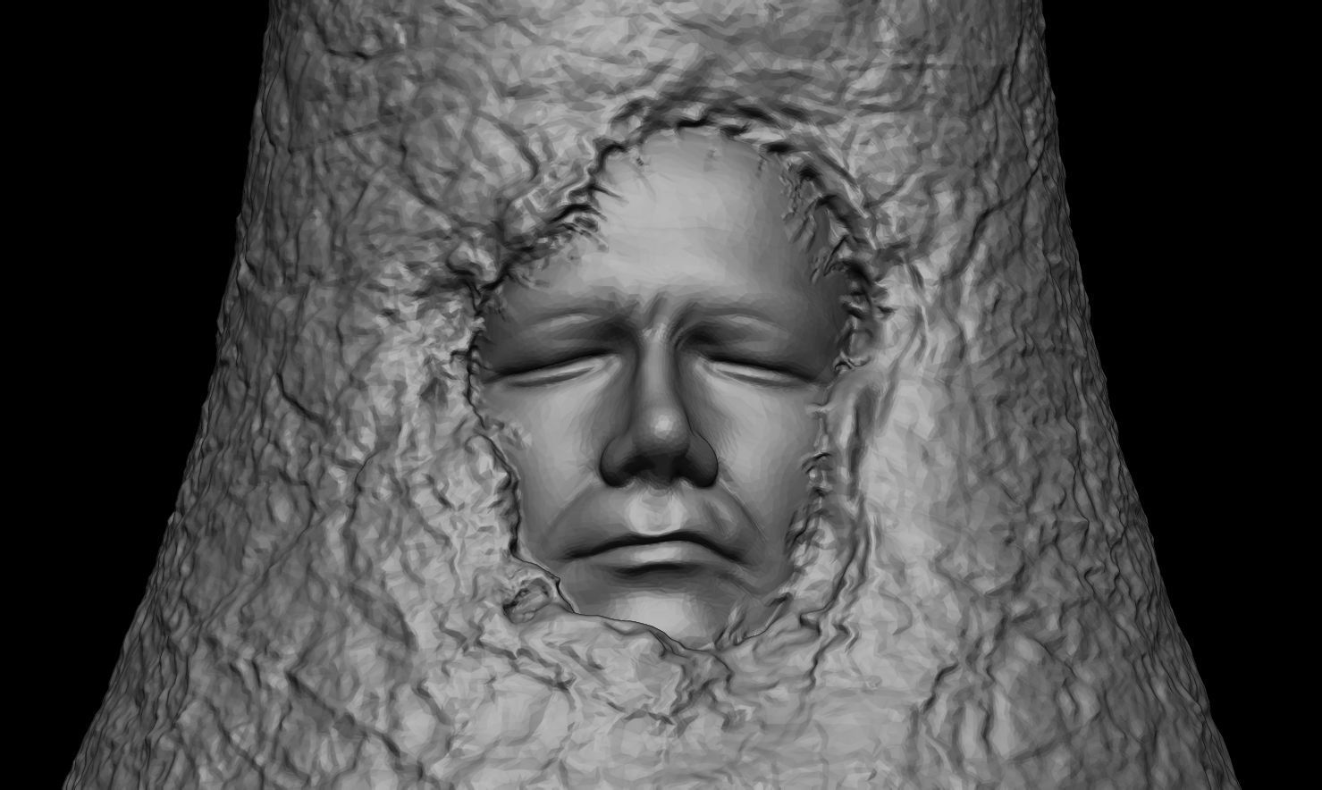 3D PRINTABLE KILLER KLOWNS COTTON CANDY AND CREAM PACK 3D print model_4