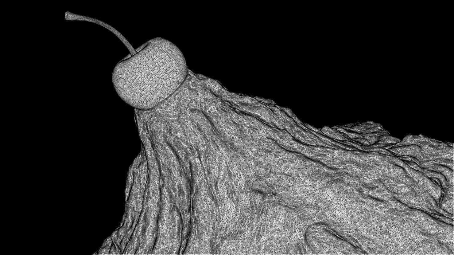 3D PRINTABLE KILLER KLOWNS COTTON CANDY AND CREAM PACK 3D print model_13