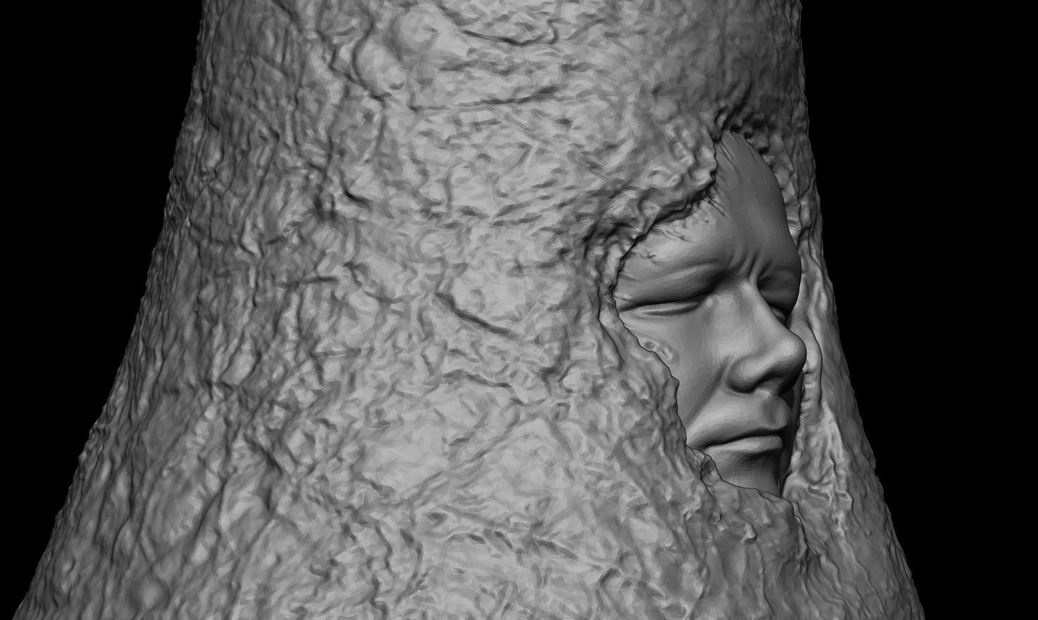 3D PRINTABLE KILLER KLOWNS COTTON CANDY AND CREAM PACK 3D print model_5