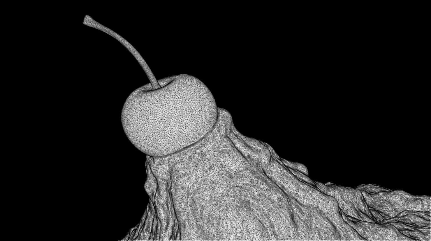 3D PRINTABLE KILLER KLOWNS COTTON CANDY AND CREAM PACK 3D print model_14