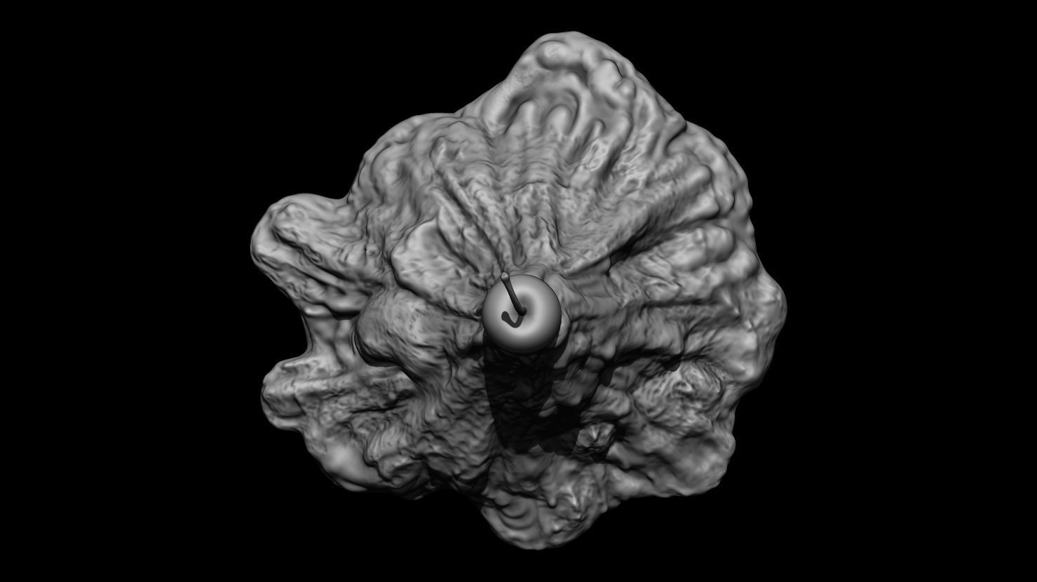 3D PRINTABLE KILLER KLOWNS COTTON CANDY AND CREAM PACK 3D print model_12