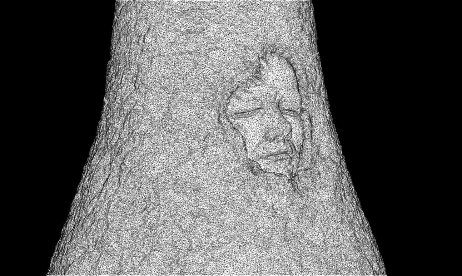 3D PRINTABLE KILLER KLOWNS COTTON CANDY AND CREAM PACK 3D print model_7