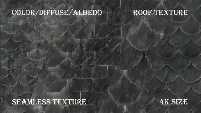 Roof Texture 4k PNG JPG PSD TIFF TGA BMP  Texture