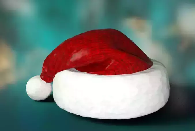 santa claus hat xmas