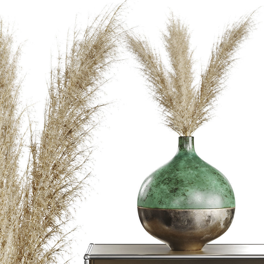 Usm Haller Sideboard 3D model_3