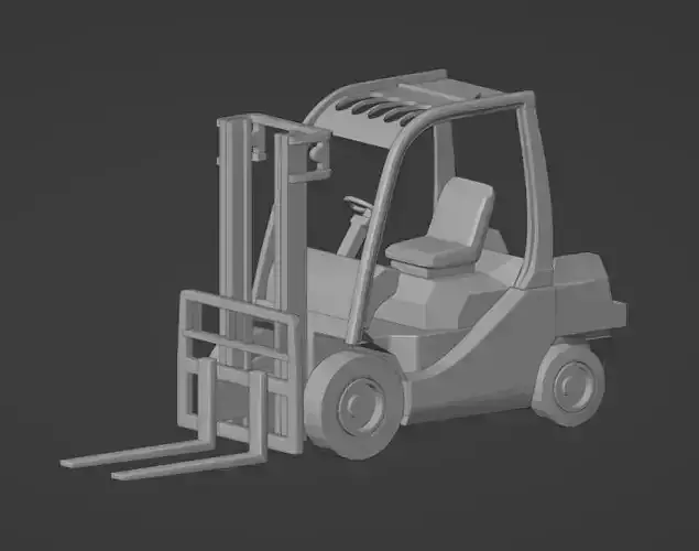 Forklift