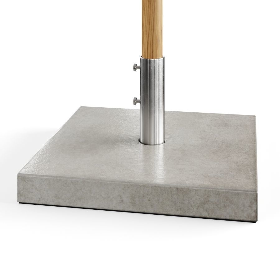 Umbrella Animated 3D model_2