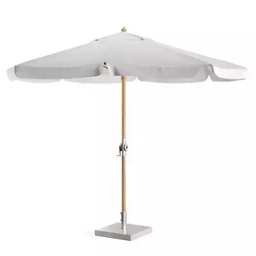 Umbrella Animated 3D model