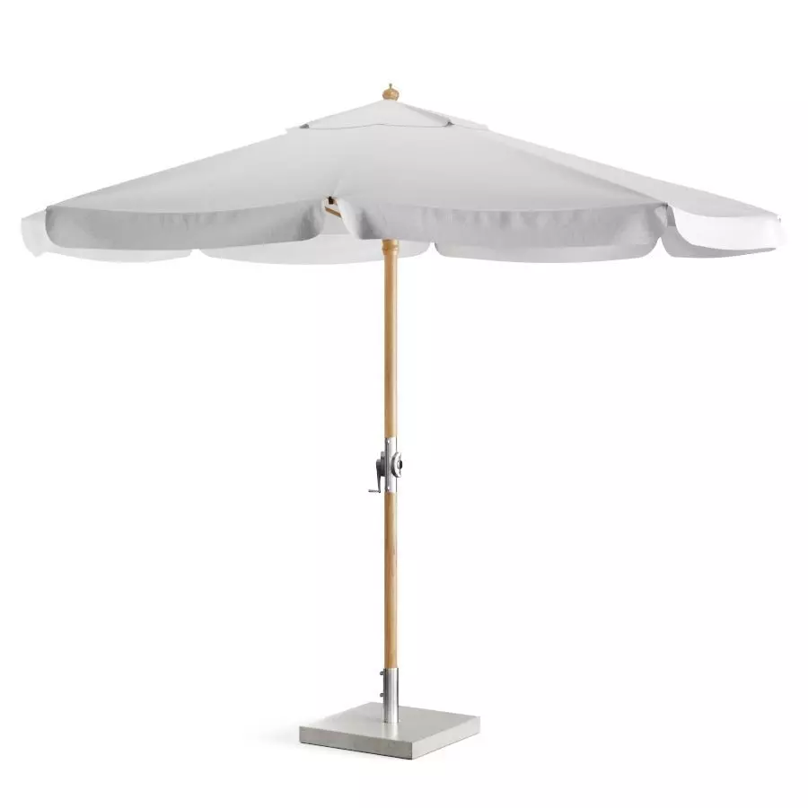 Umbrella Animated 3D model_0