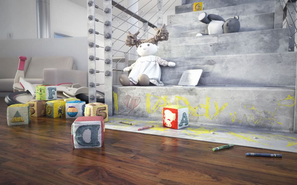 Archmodels vol 119 - child toys and equipment 3D model_2