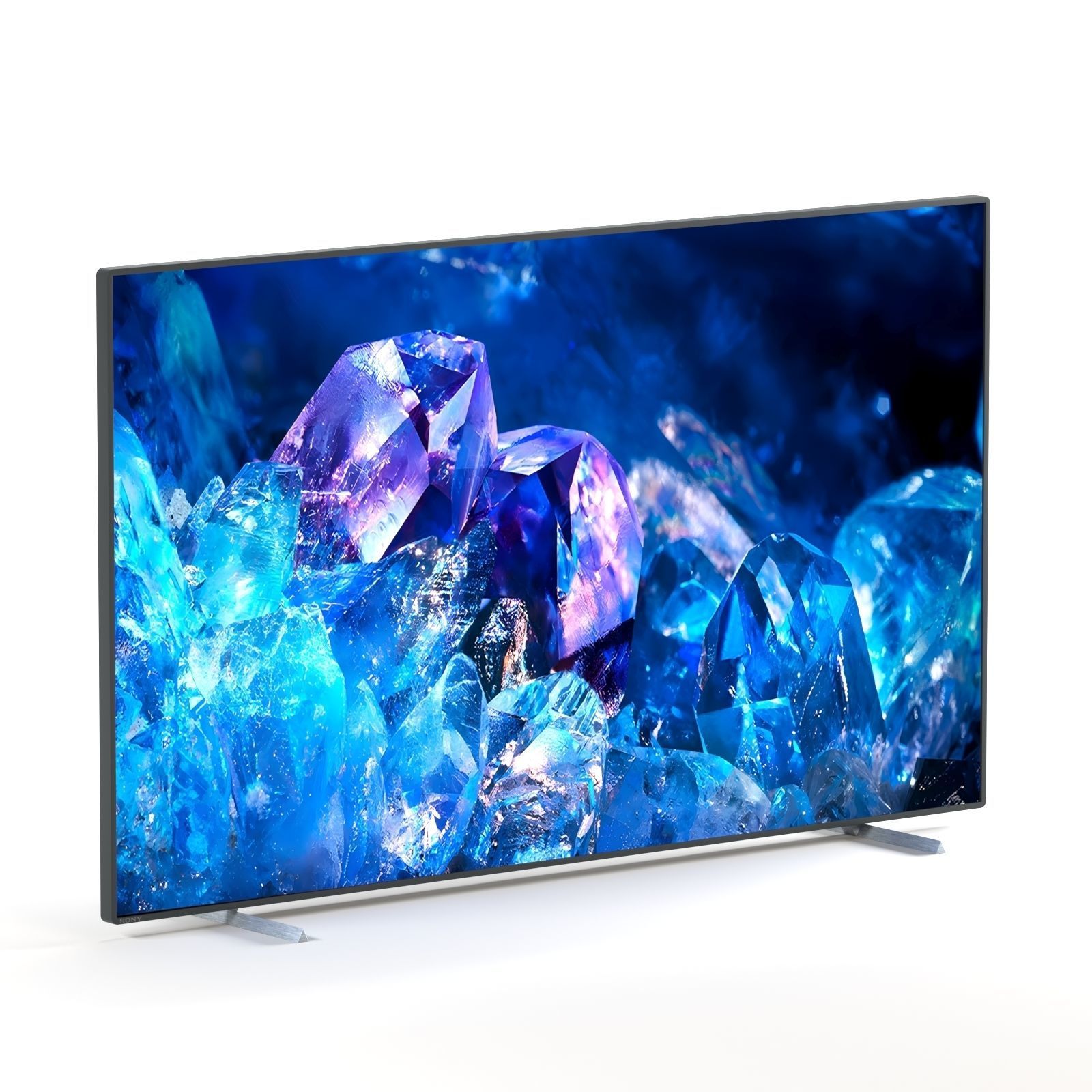 SONY BRAVIA XR A80K  3D model_9