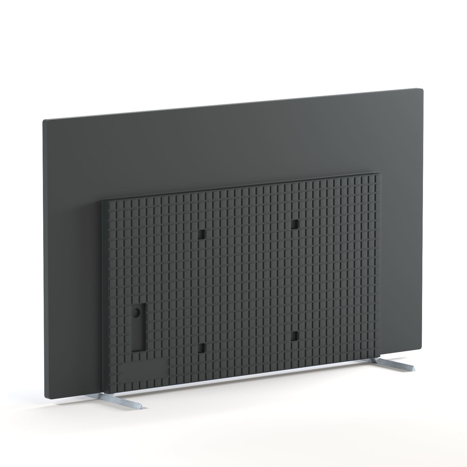 SONY BRAVIA XR A80K  3D model_8