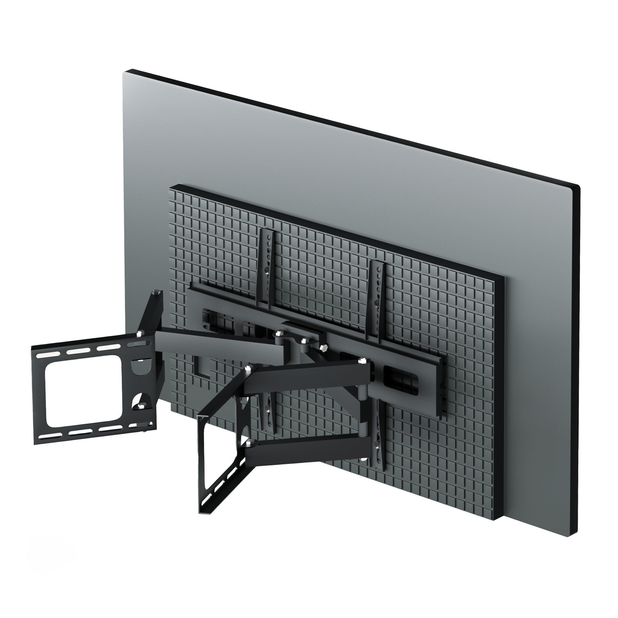 SONY BRAVIA XR A80K  3D model_10