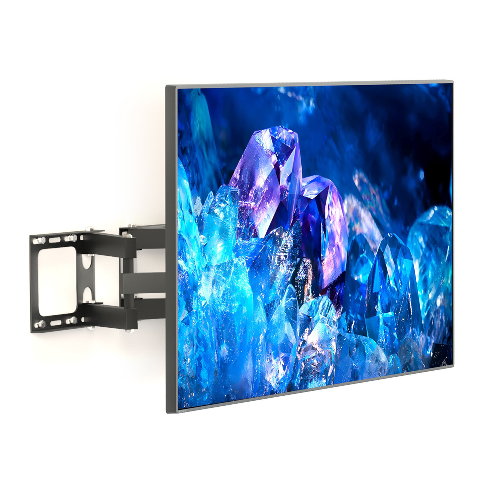 SONY BRAVIA XR A80K  3D model_7