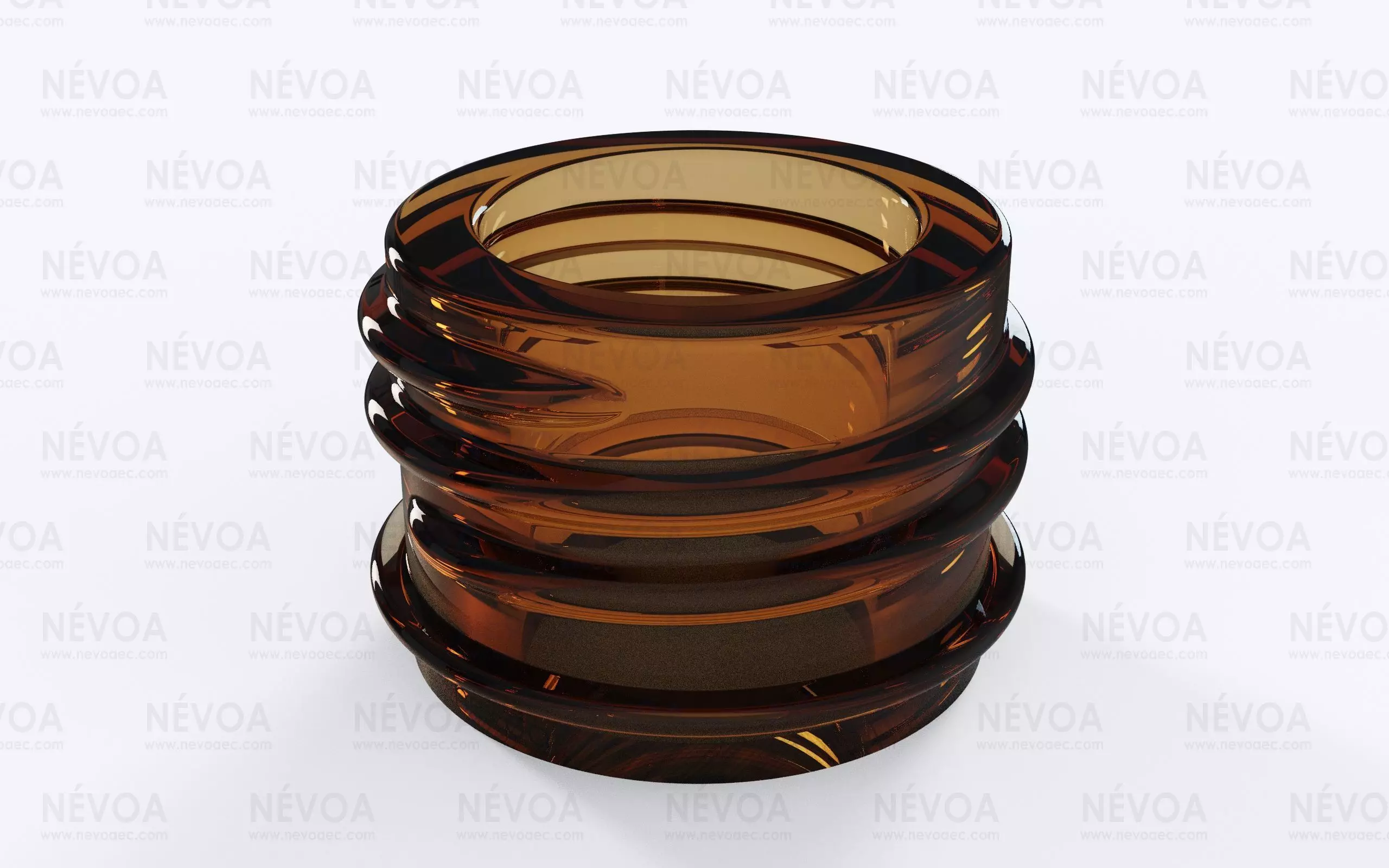 Glass finish - GME 30 12 - 22 mm - GL 22 3D model_0