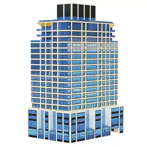 Building 551 west 21st New York