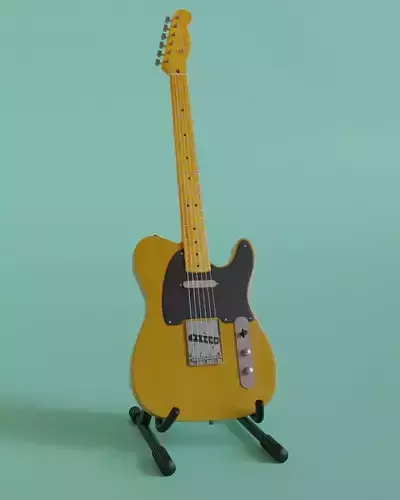 Guitar Fender Squier Telecaster 